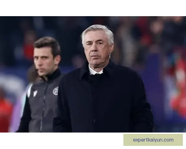 安切洛蒂压迫体系状态回暖，球队整体竞争力增强值得关注