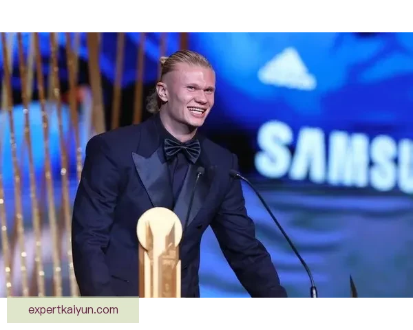 哈兰德进球后空翻表现引发关注，展现其高水平竞技状态